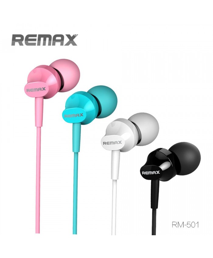 REMAX EAR PHONE RM-501
